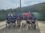 Aチーム優勝！！少野連秋季大会