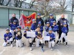 Cチーム優勝！！武蔵野少年野球大会