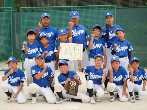 2024年少野連春季大会　Bチーム準優勝！！